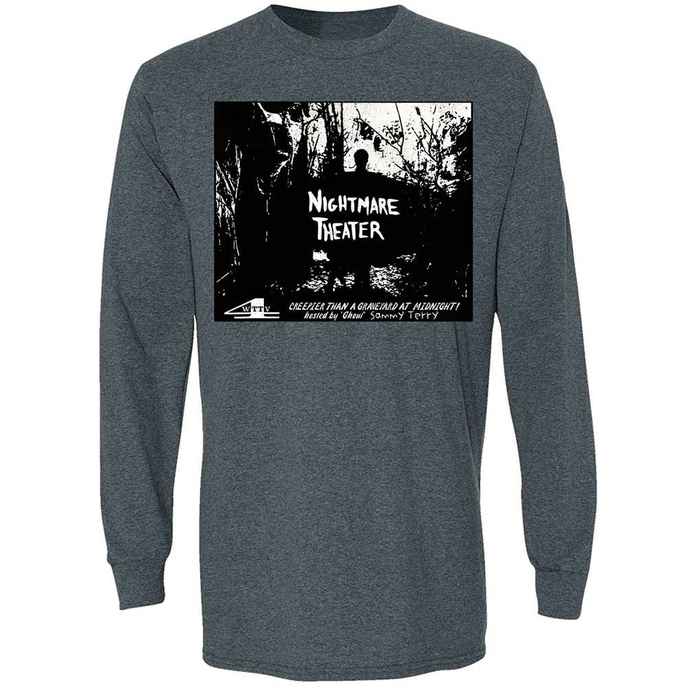Nightmare Theater with Sammy Terry - Dark Heather - 15