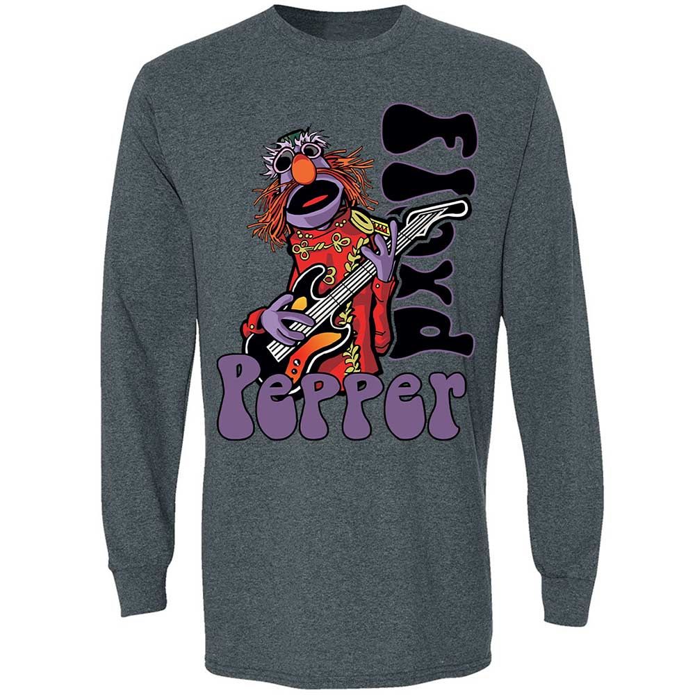 Hippest of the hip - Dark Heather - 15