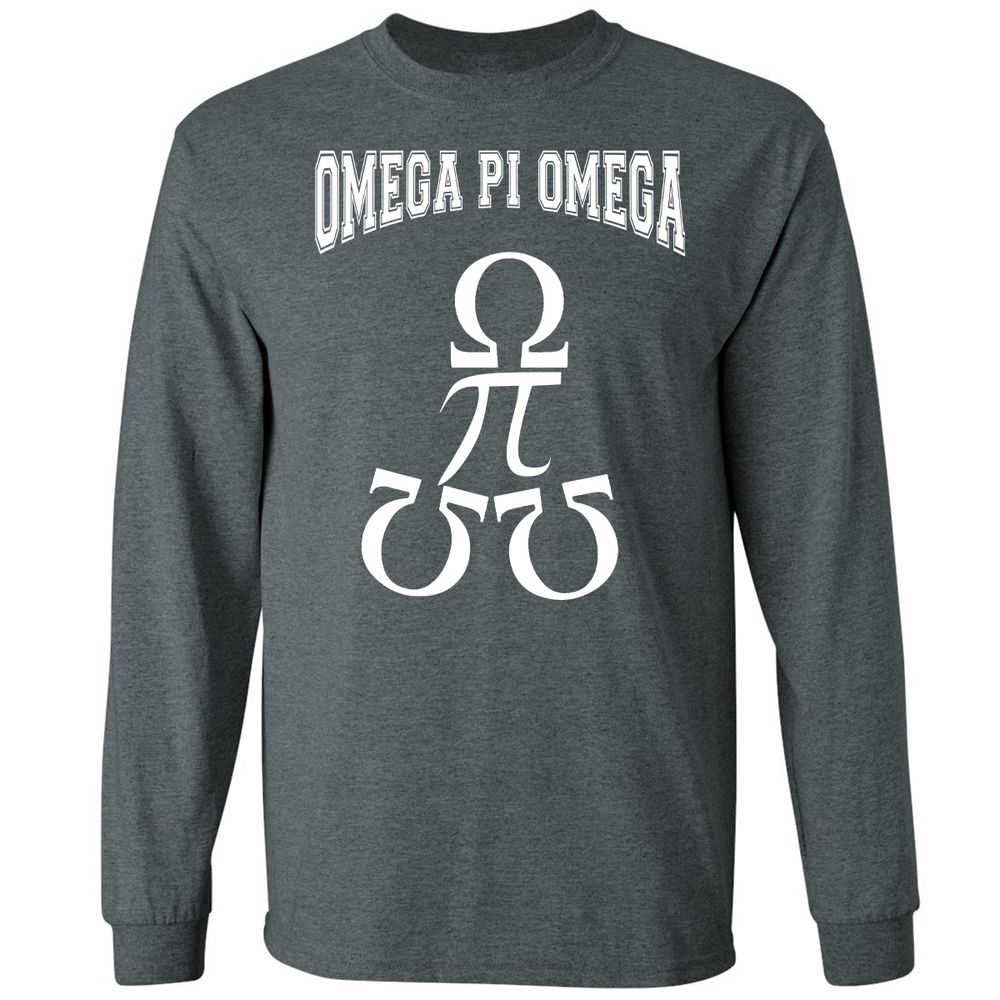 Long Sleeve T-Shirt - XD3KY5SC - Dark Heather - 15