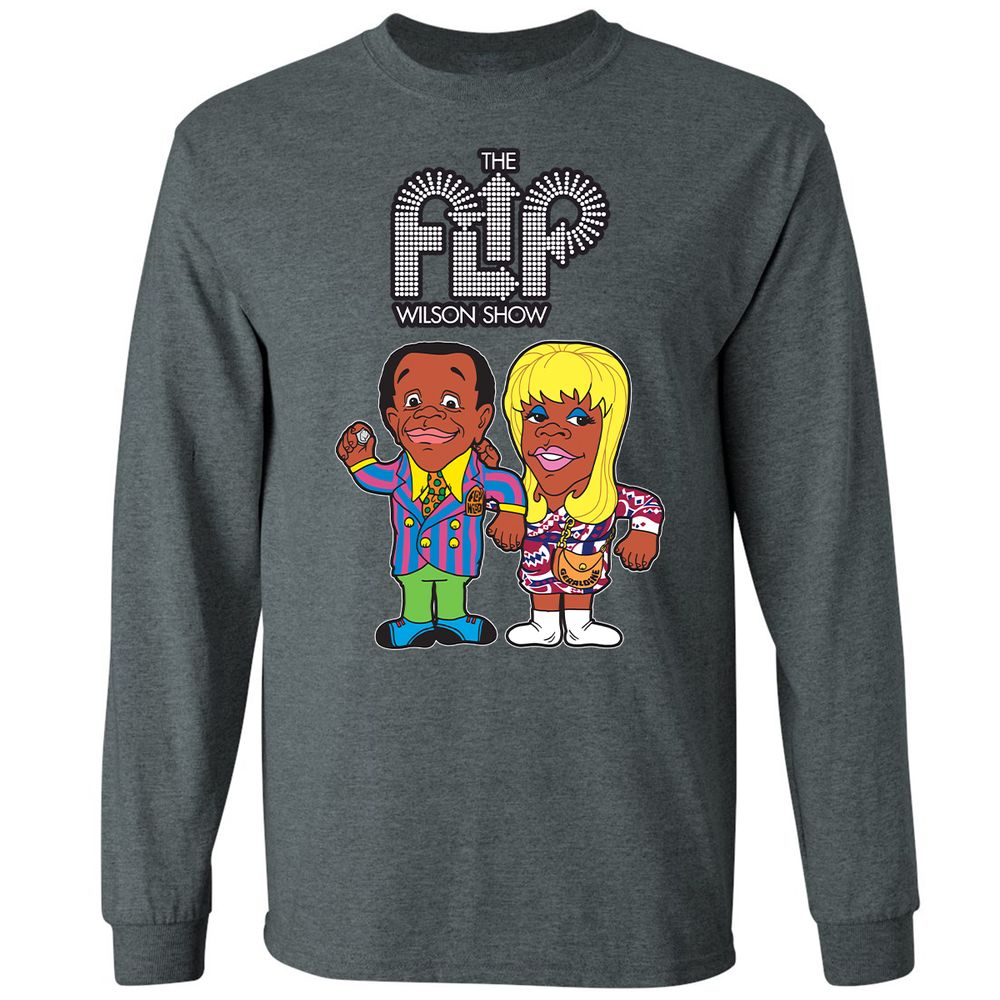 Long Sleeve T-Shirt - 9NBYCRNY - Dark Heather - 15