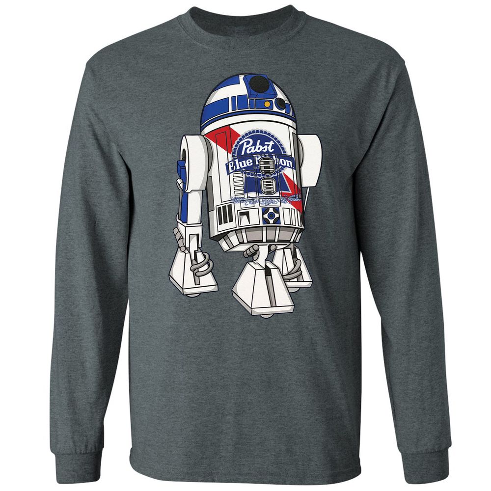 Long Sleeve T-Shirt - V651MZWM - Dark Heather - 15