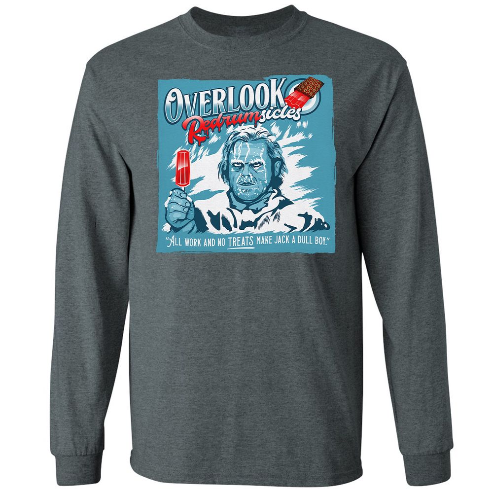 Long Sleeve T-Shirt - 89LTXEDY - Dark Heather - 15