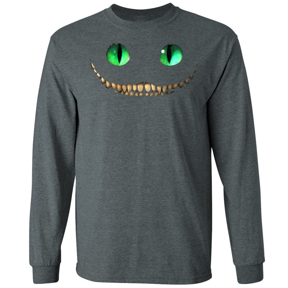 Long Sleeve T-Shirt - XBL28HAS - Dark Heather - 15