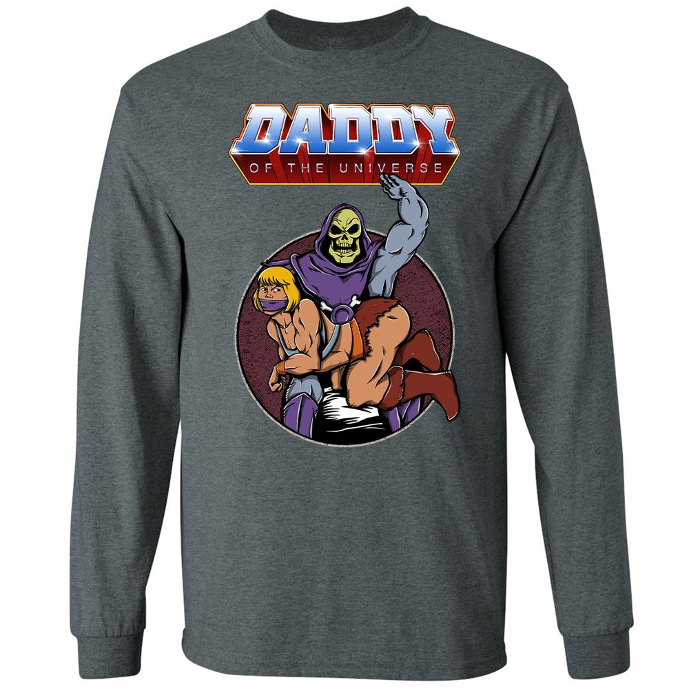 Long Sleeve T-Shirt - 2XRPK56R - Dark Heather - 15