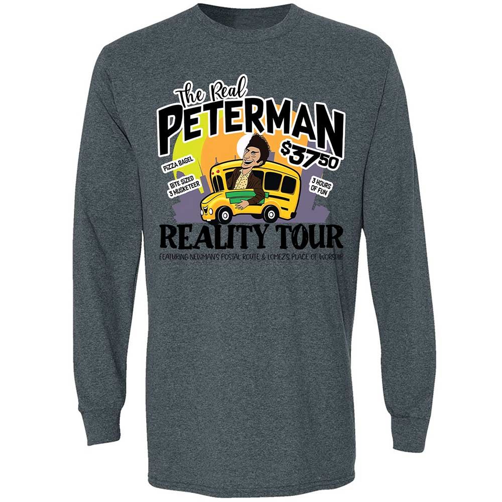Long Sleeve T-Shirt - 7PR74AZG - Dark Heather - 15