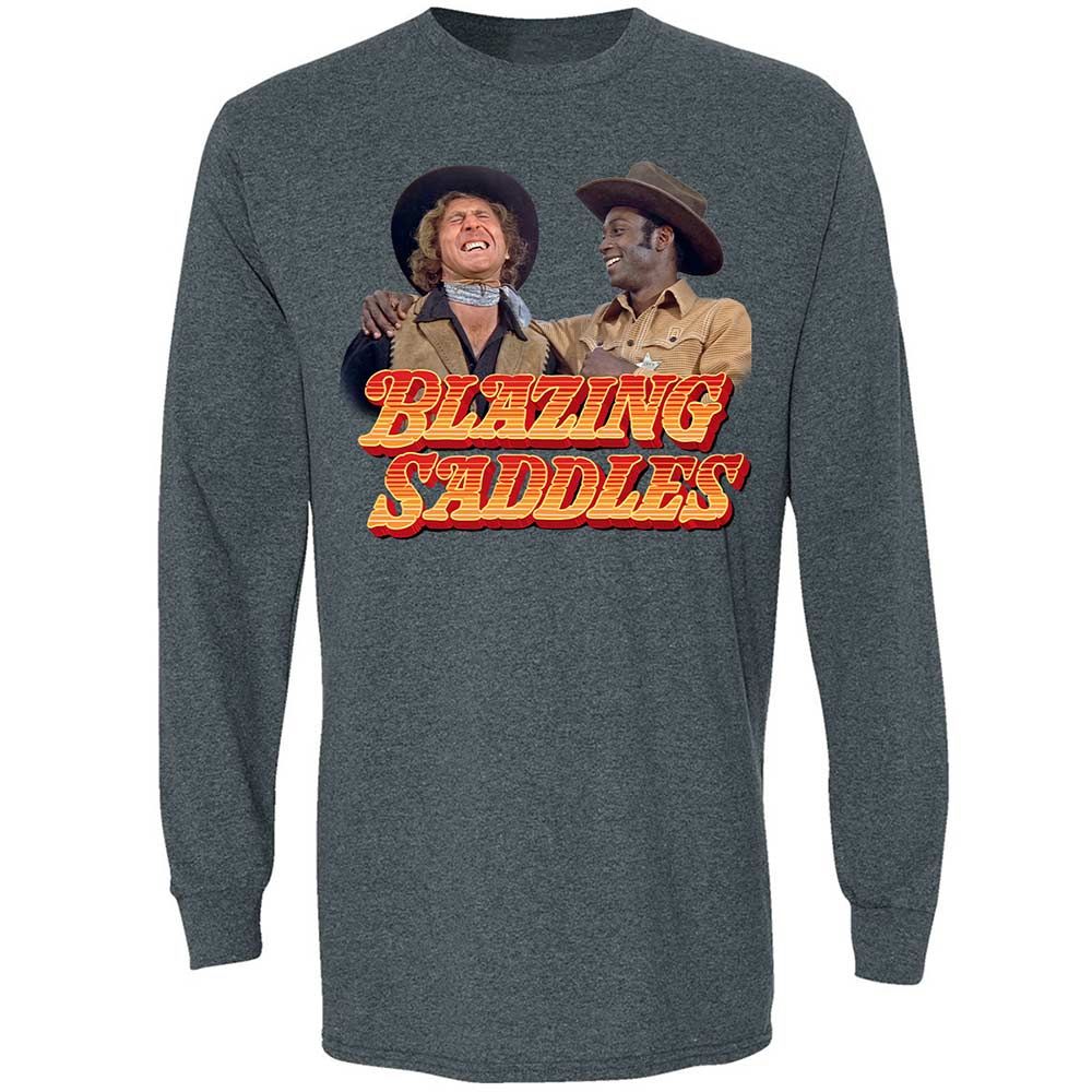 Long Sleeve T-Shirt - LEX59HRG - Dark Heather - 15