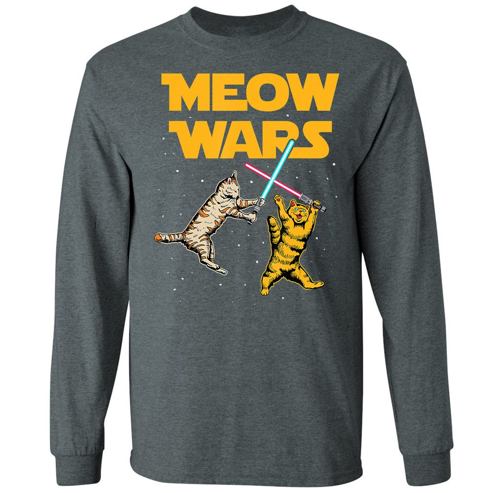 Long Sleeve T-Shirt - TR7CPX55 - Dark Heather - 15