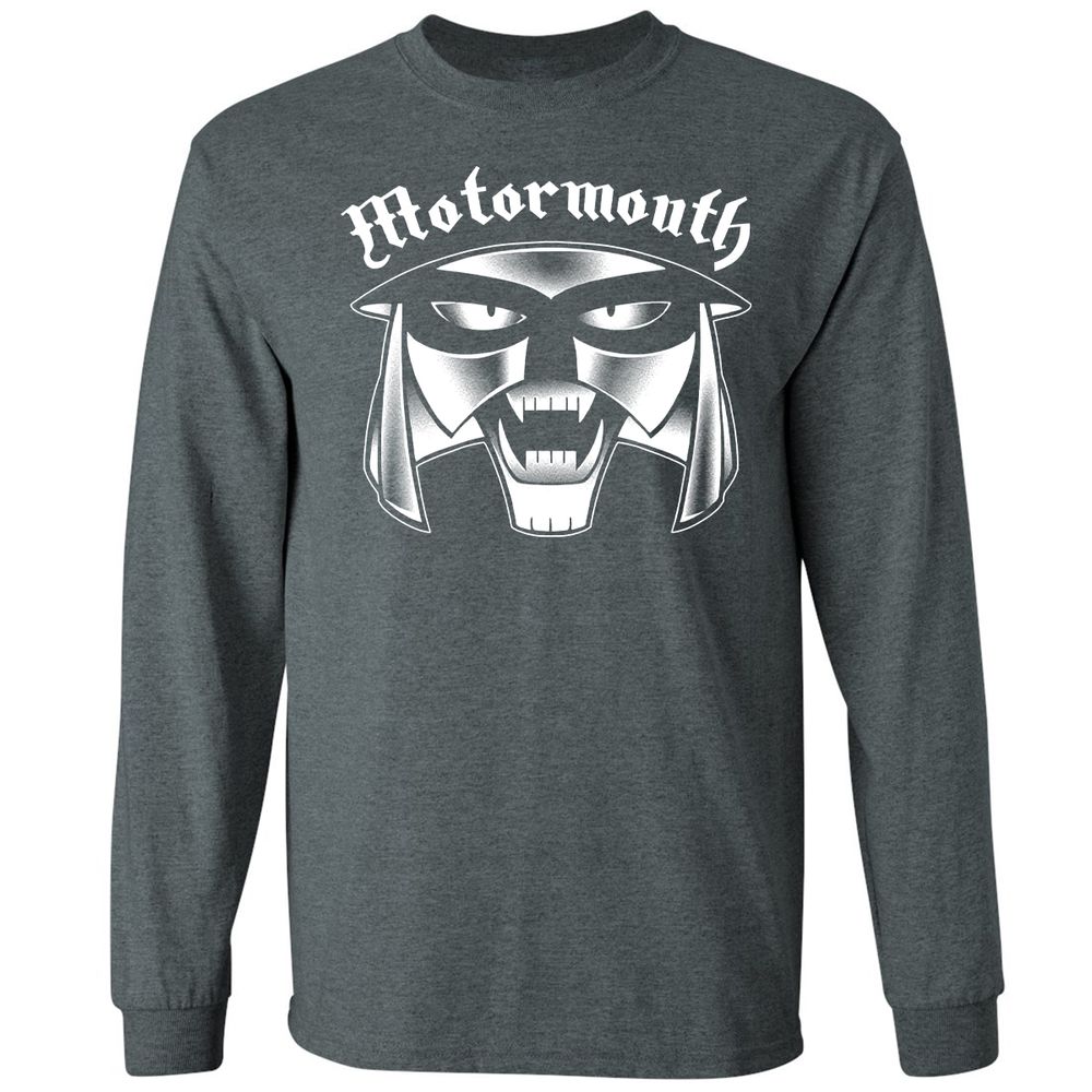 Long Sleeve T-Shirt - TP5RX5PW - Dark Heather - 15