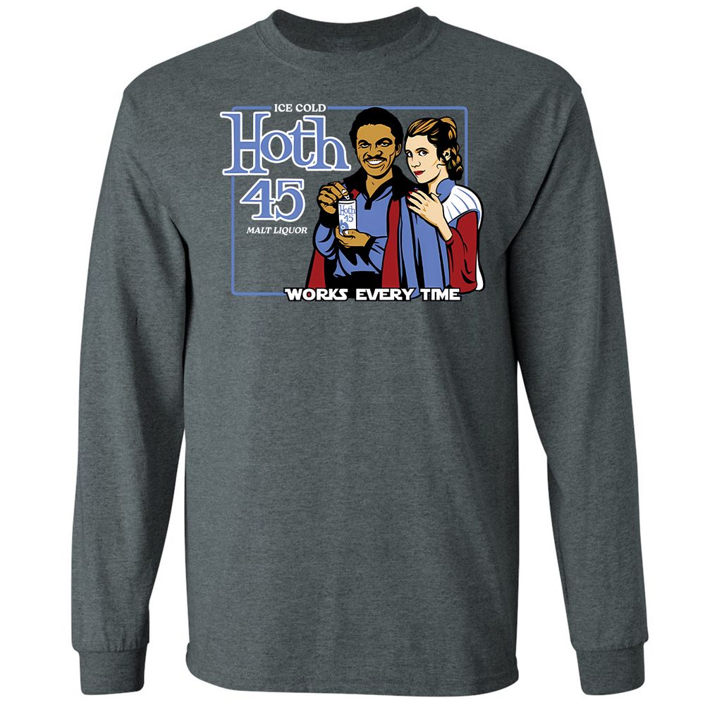 Long Sleeve T-Shirt - J2KVLYAL - Dark Heather - 15