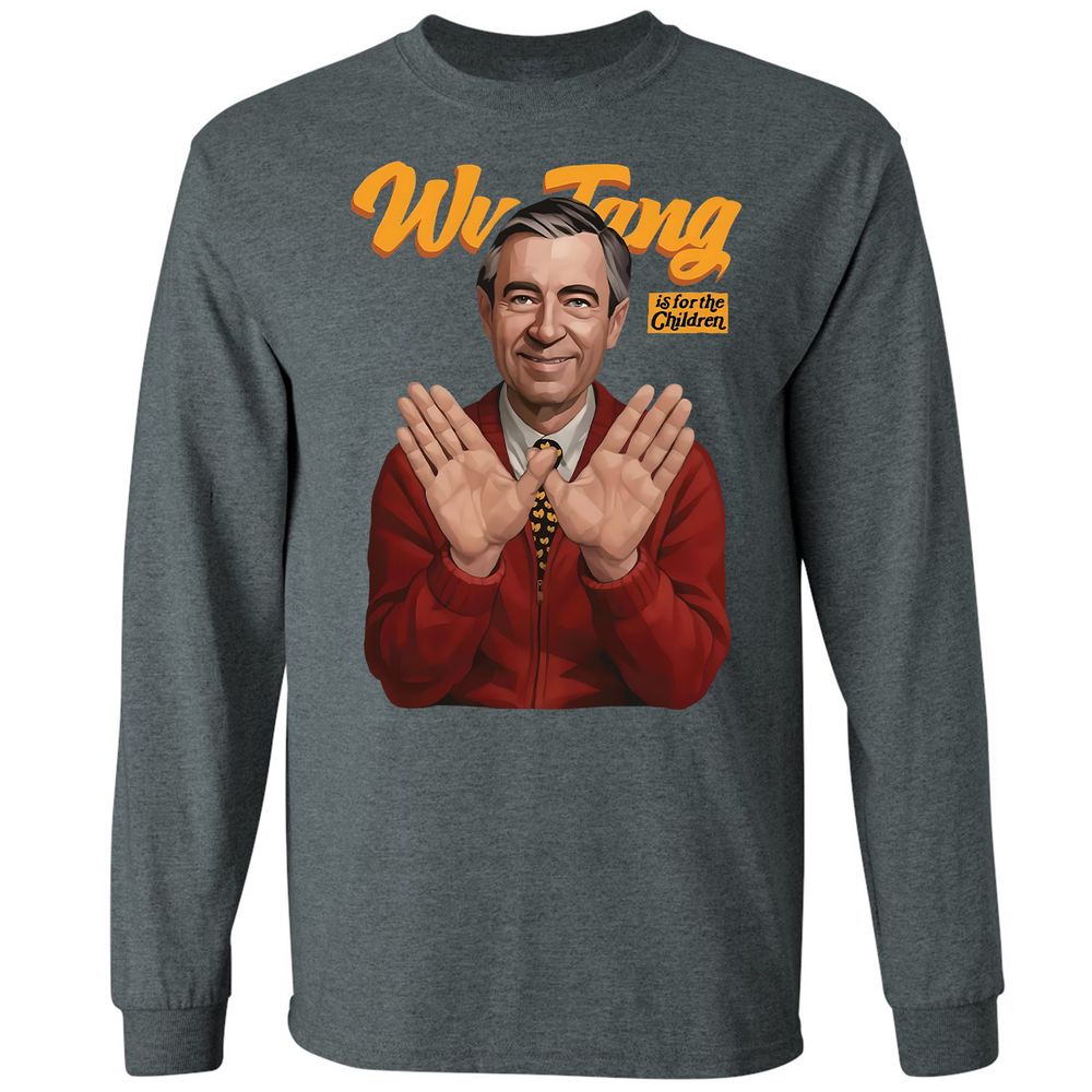 Long Sleeve T-Shirt - TVYXURHB - Dark Heather - 15