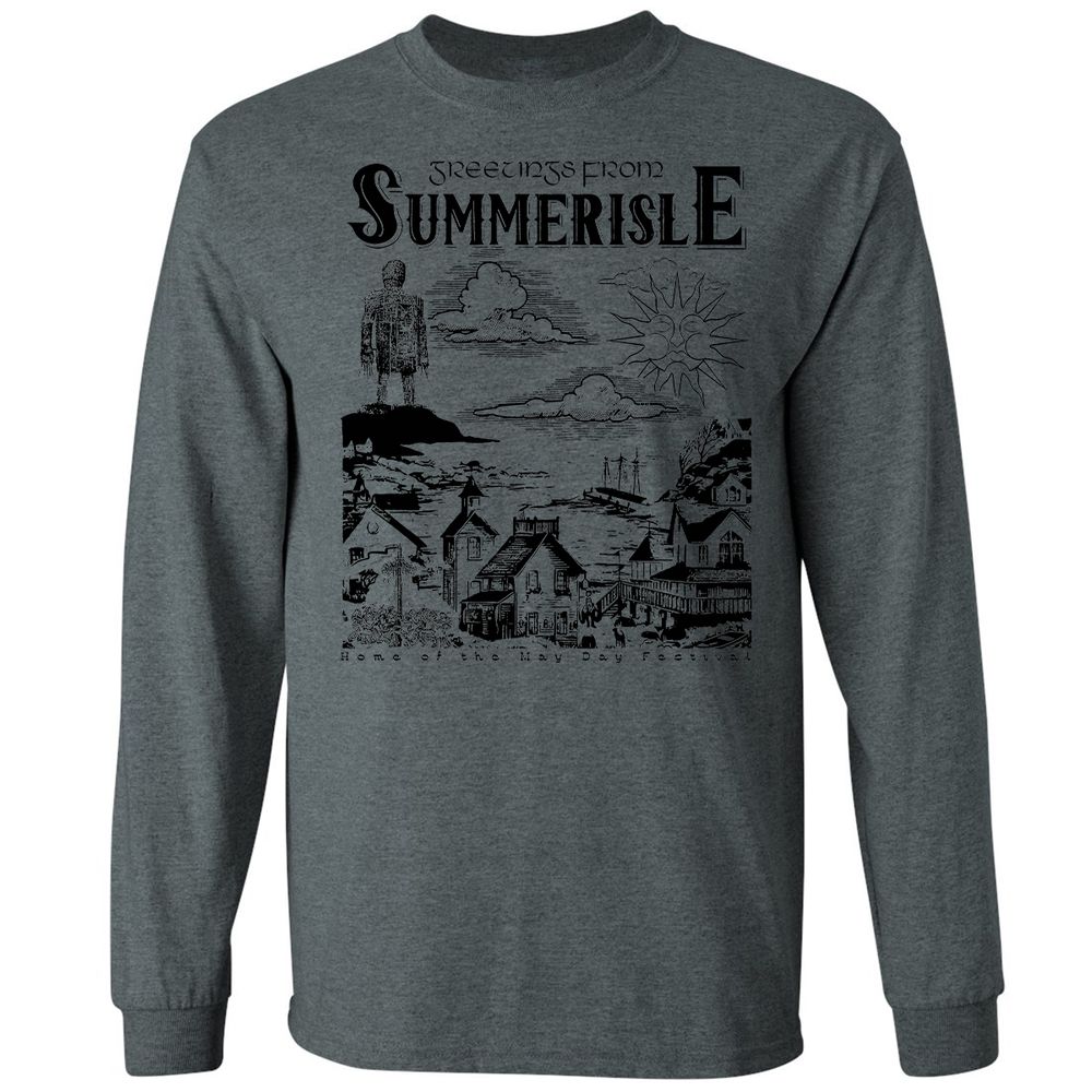 Greetings From Summerisle - Dark Heather - 15