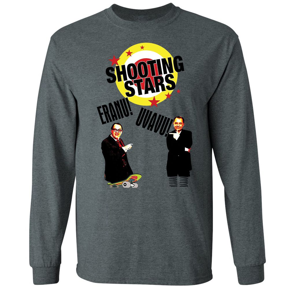 Long Sleeve T-Shirt - Y6AETWQM - Dark Heather - 15