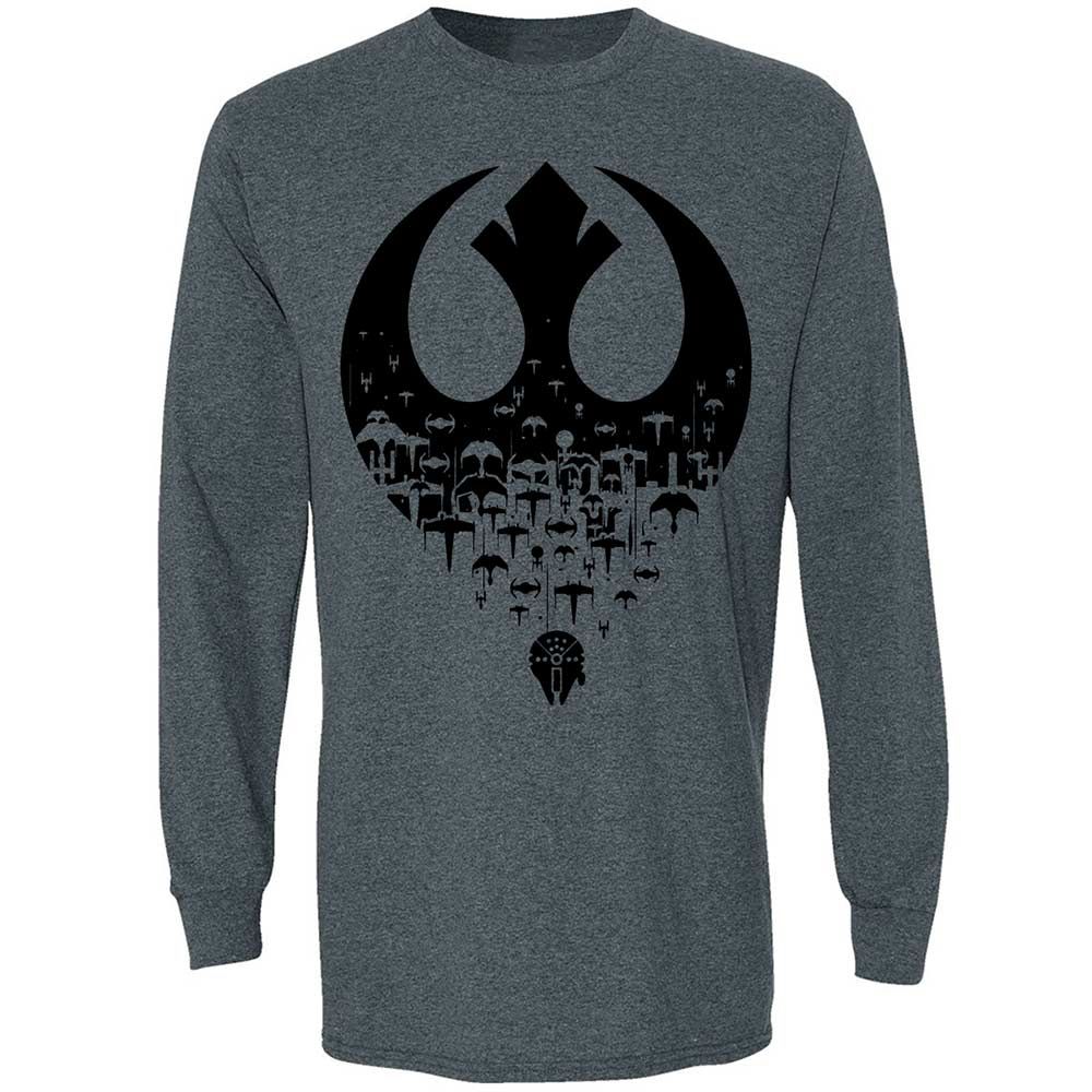 The Rebels - Dark Heather - 15