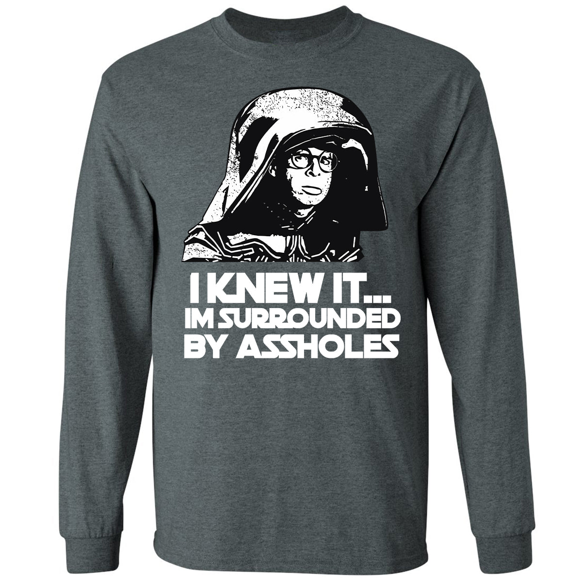 Long Sleeve T-Shirt - K1DJ22Q6