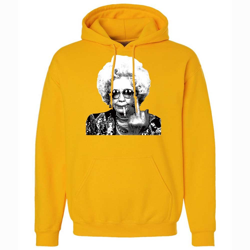 Badass Grandma - Gold - 15