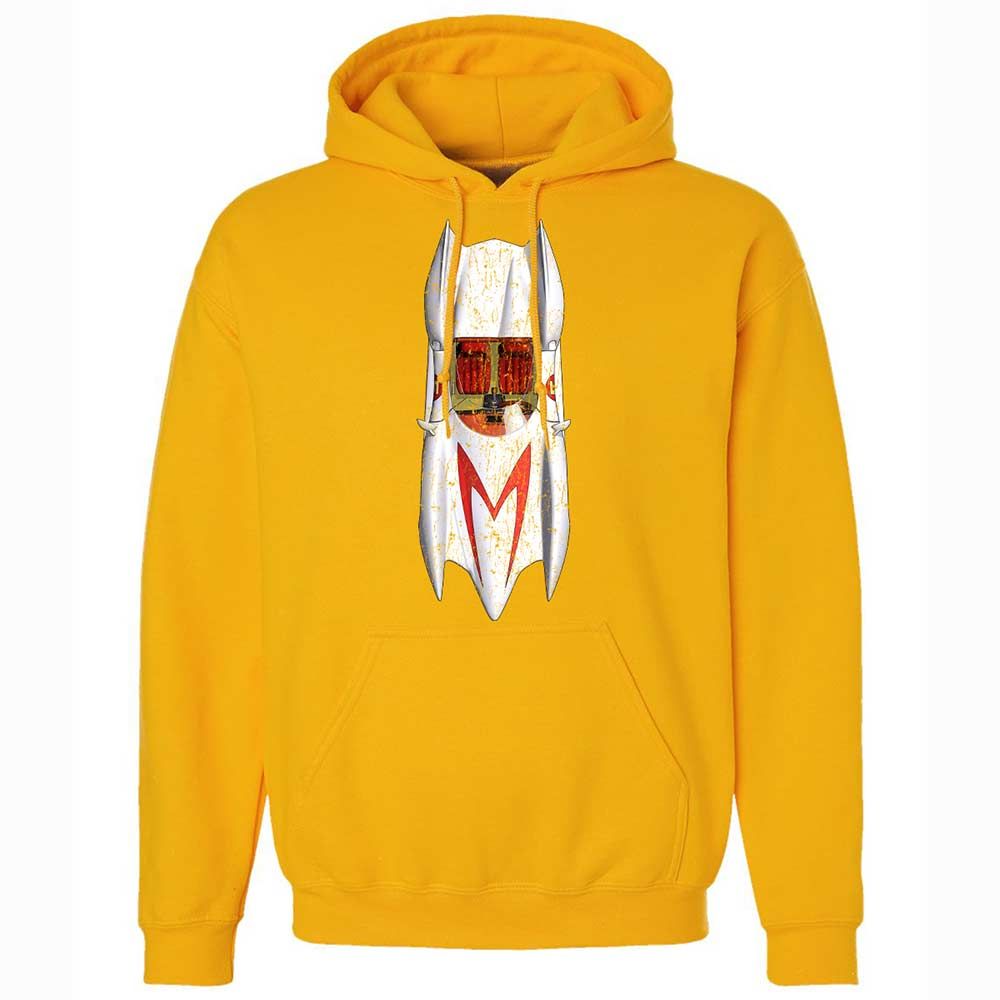 Speed Racer Mach 5 - Gold - 15
