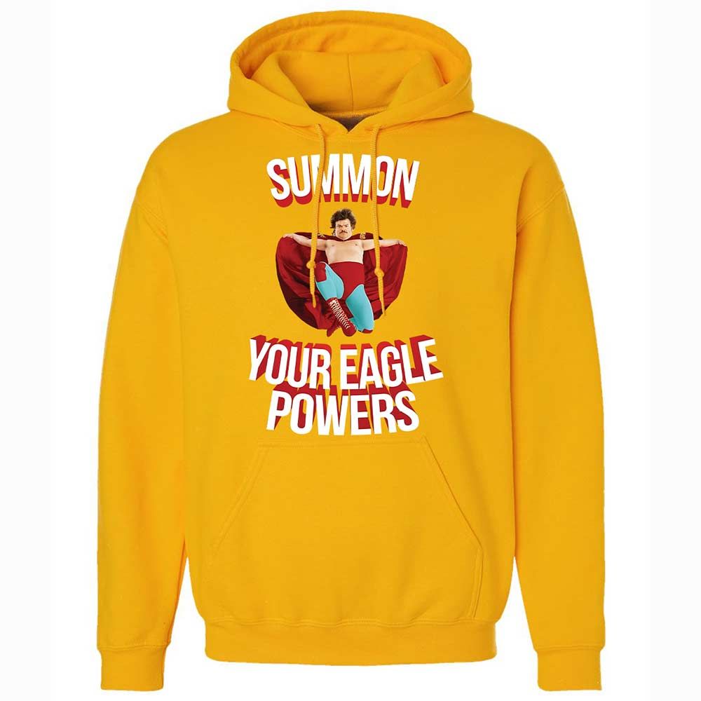 Classic Unisex Hoodie - 9WYUEMLB - Gold - 15