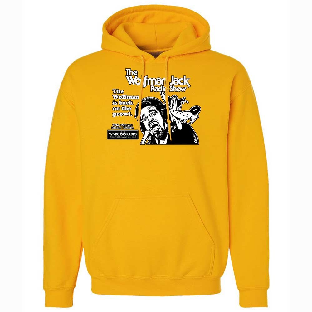 Classic Unisex Hoodie - 2M5D7XGR - Gold - 15