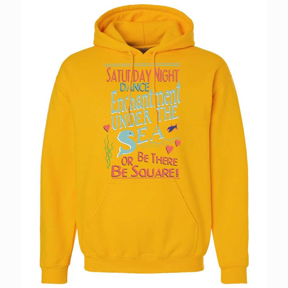Enchantment Under the Sea Dance - Gold - 15