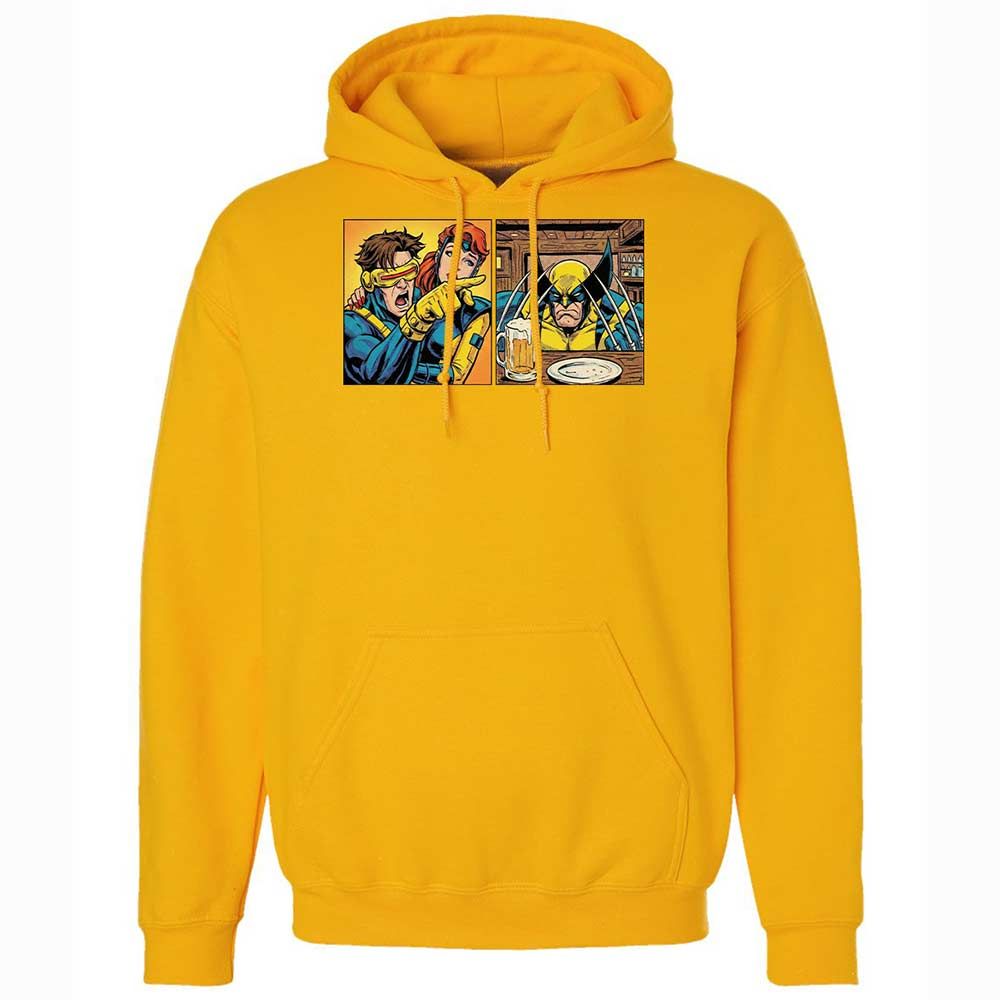 Mutant Yelling Team - Gold - 15