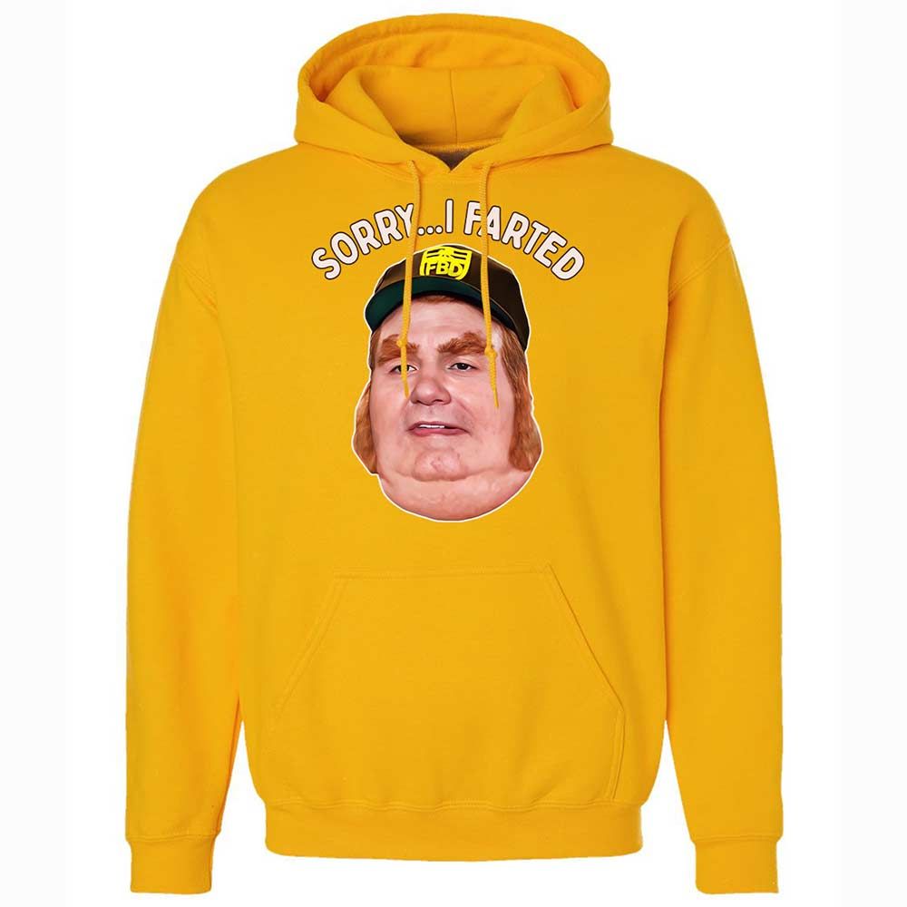 Classic Unisex Hoodie - ZM6Y5J4T - Gold - 15