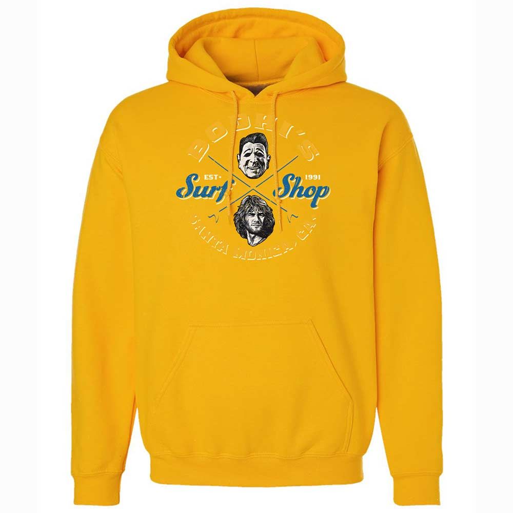 Classic Unisex Hoodie - 5LASKYE9 - Gold - 15