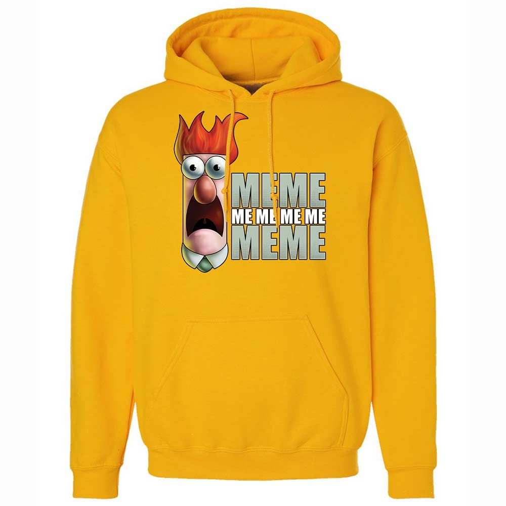 Meme me me me me Meme - Gold - 15