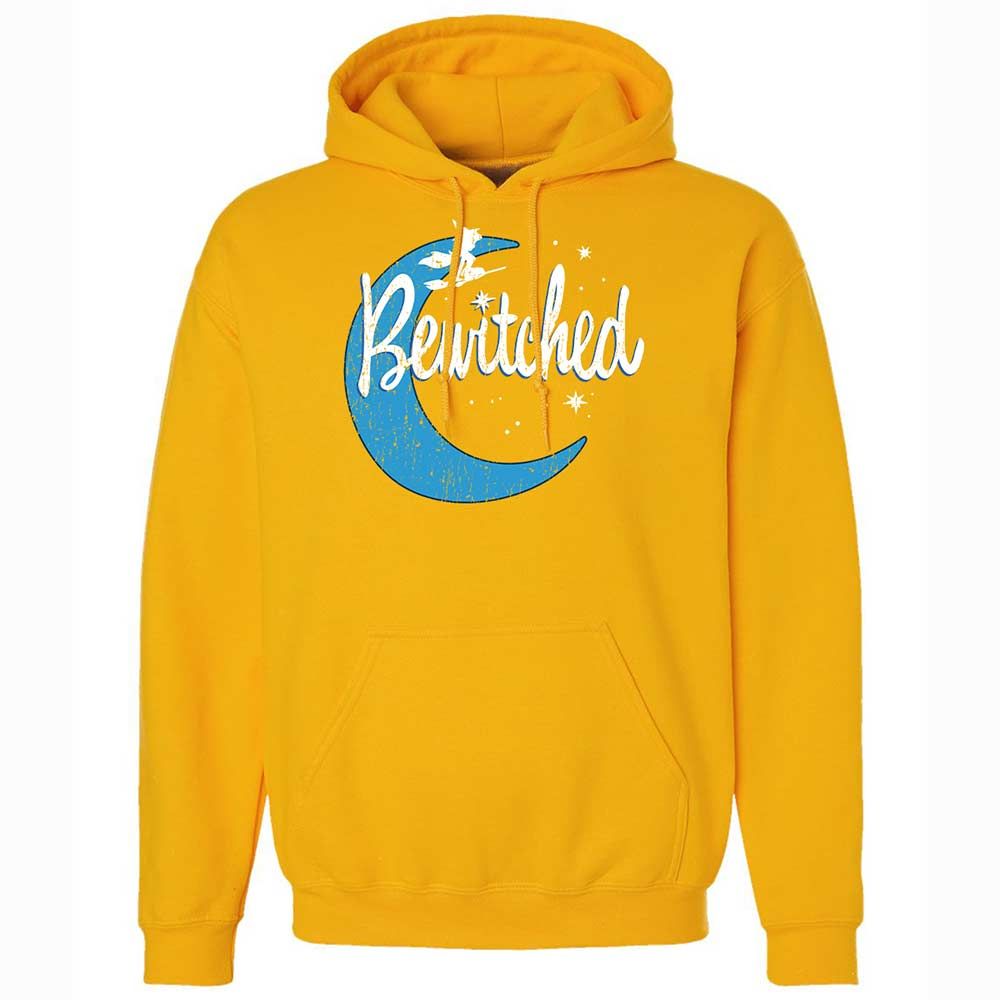 Classic Unisex Hoodie - RRT237E7 - Gold - 15
