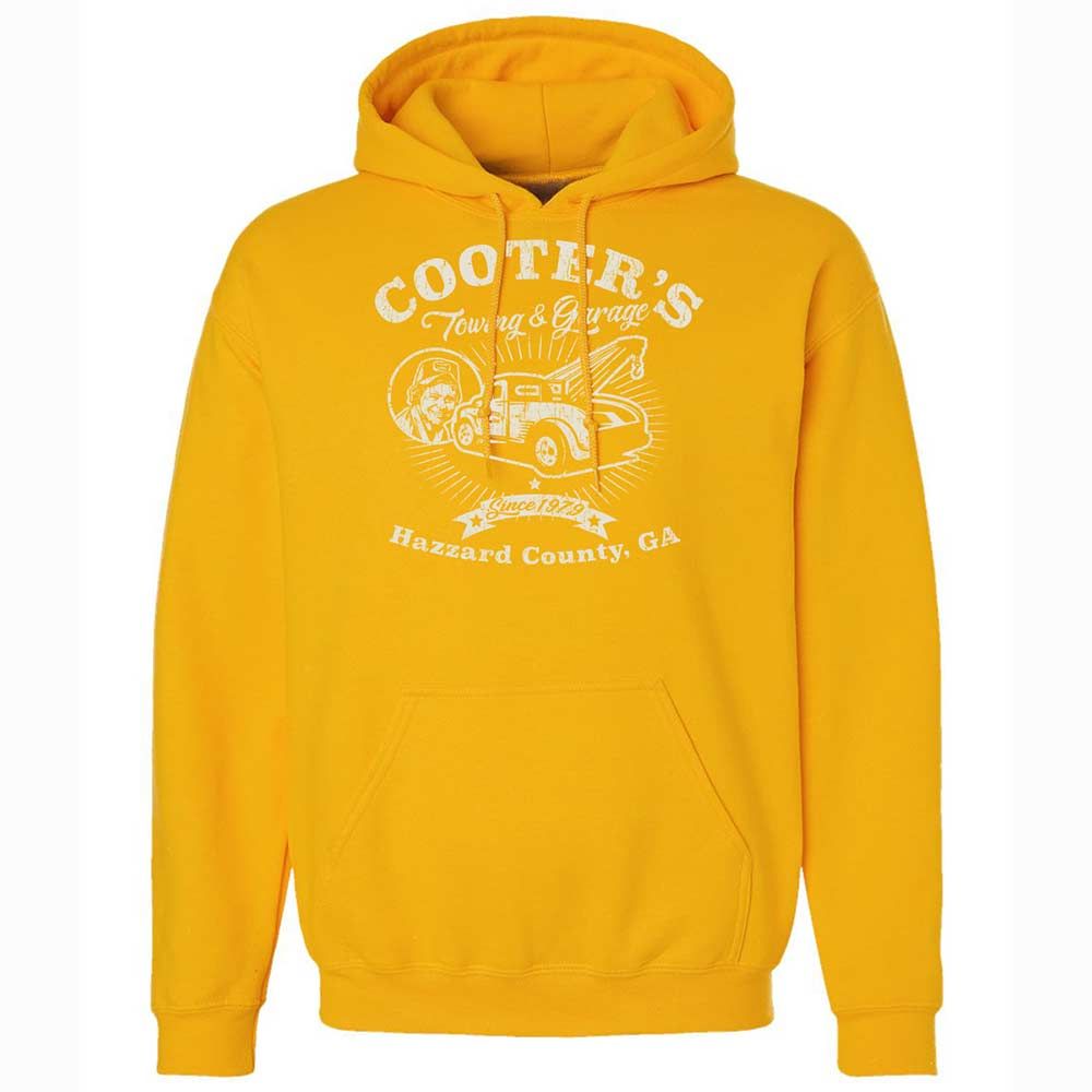 Classic Unisex Hoodie - DSEFBKRF - Gold - 15