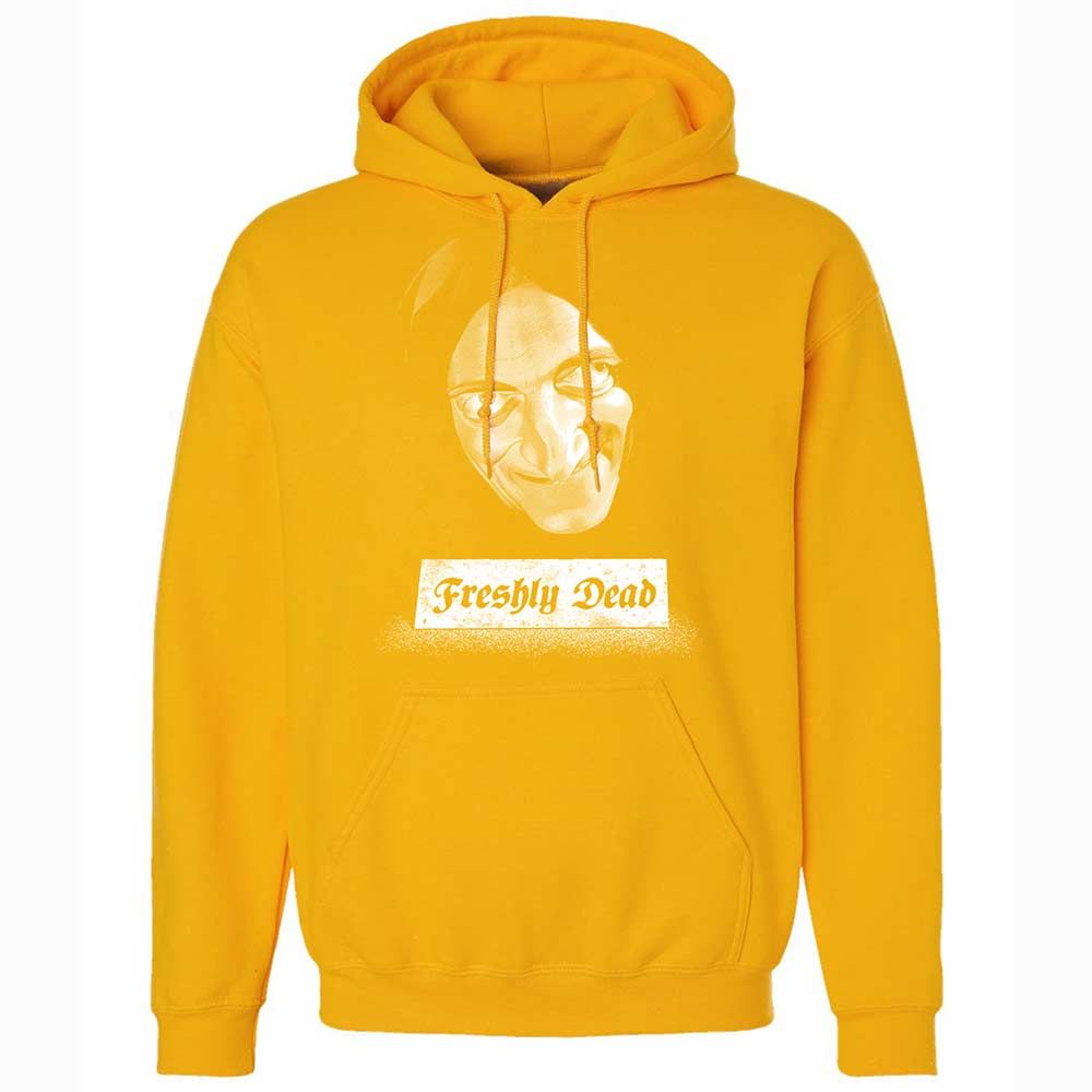 Freshly Dead - Gold - 15