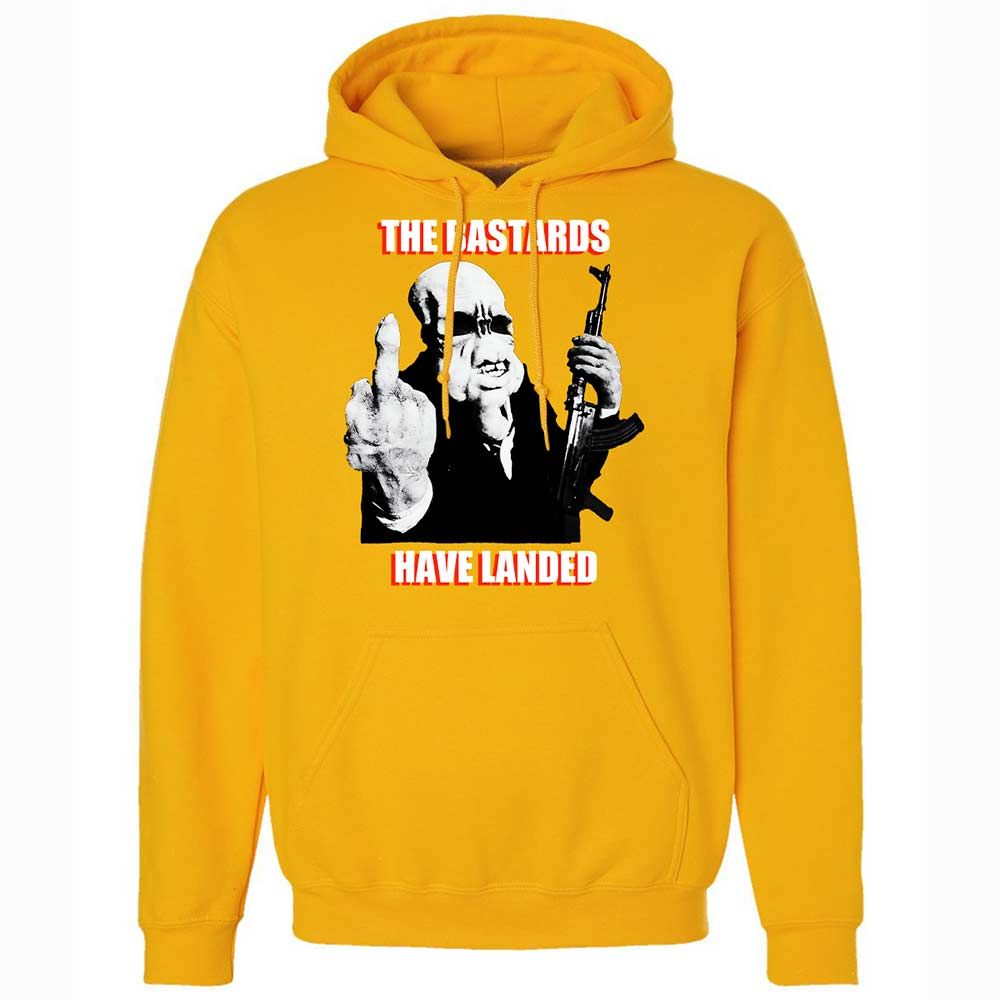 The Bastards Have Landed - Gold - 15