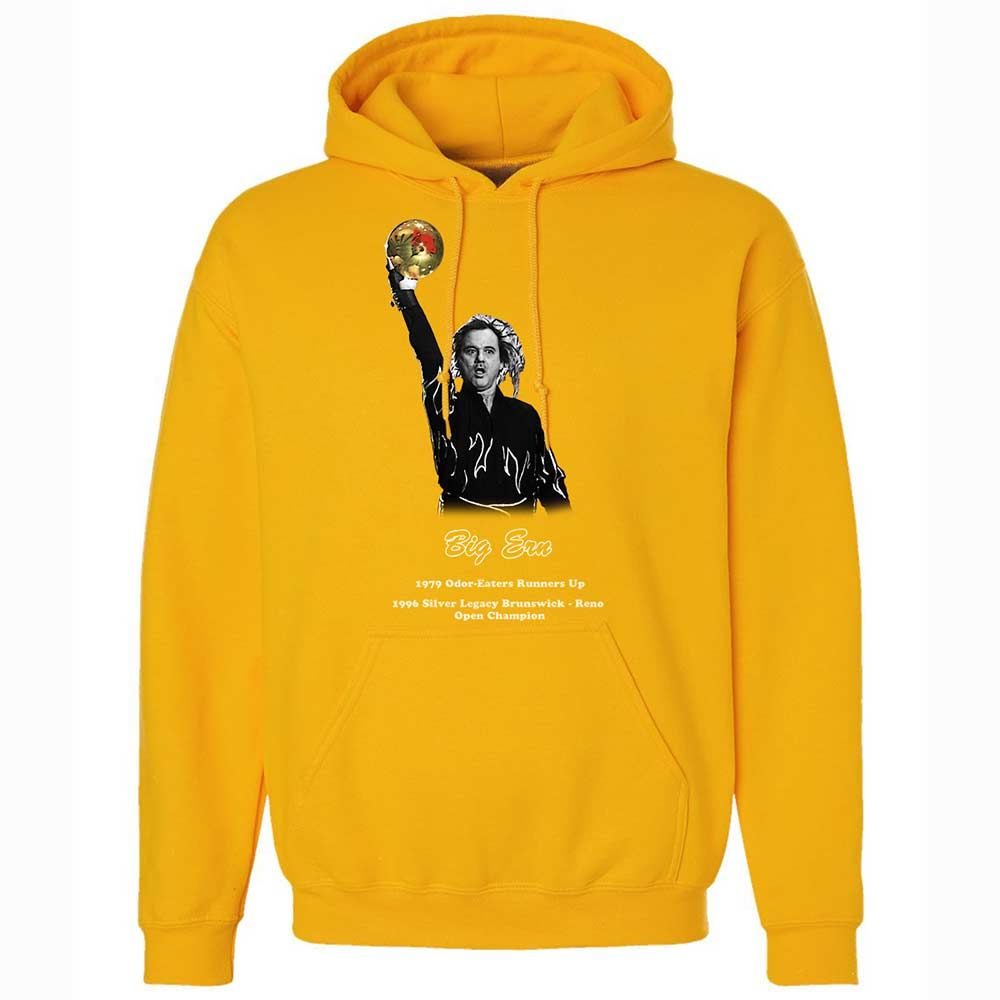 Classic Unisex Hoodie - 619PVZVH - Gold - 15