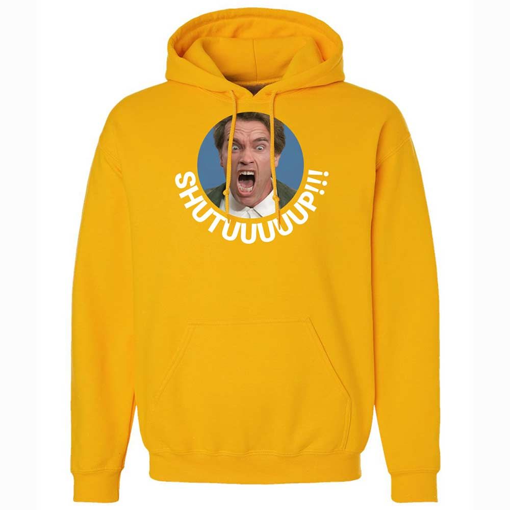 Classic Unisex Hoodie - DUW3LYEP - Gold - 15