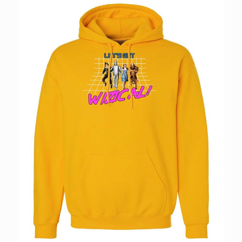 Classic Unisex Hoodie - 2XY4TZMH - Gold - 15