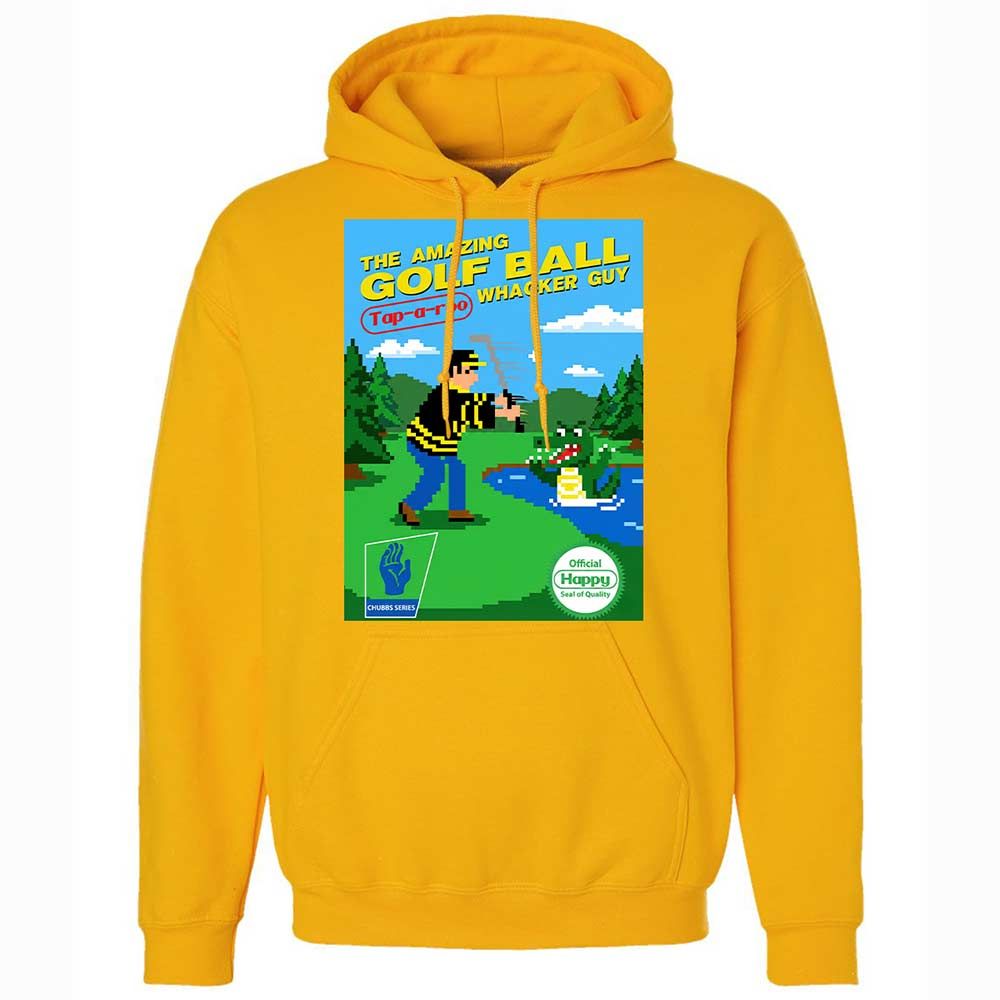 Classic Unisex Hoodie - NMVG65FV - Gold - 15