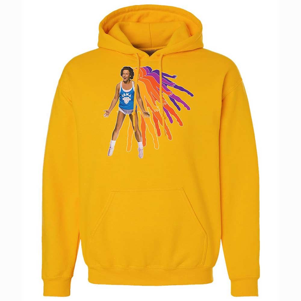 Classic Unisex Hoodie - 4B6QHTTL - Gold - 15