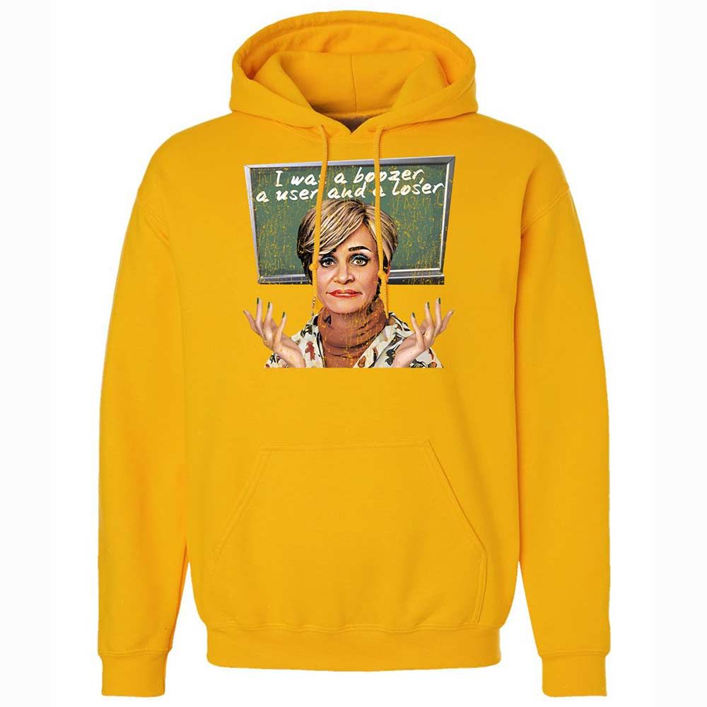 Classic Unisex Hoodie - 1YX7FL8G - Gold - 15