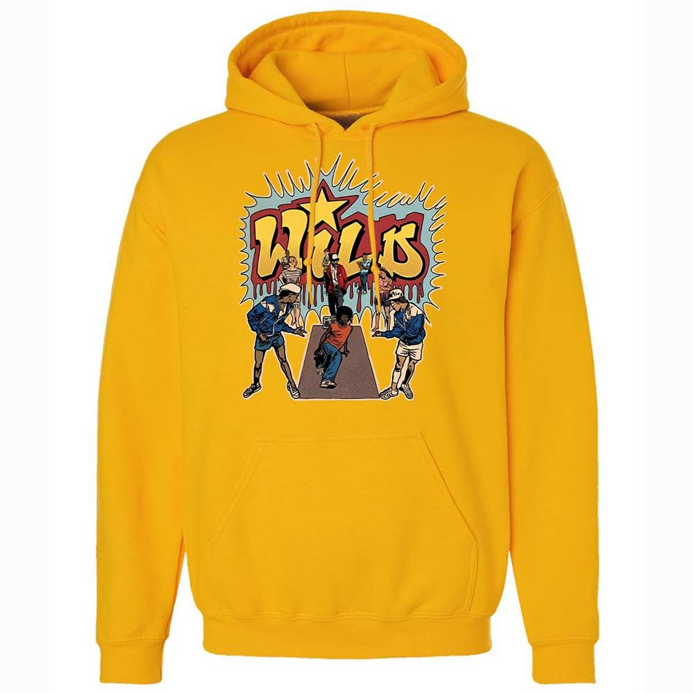 Wild Style - Gold - 15