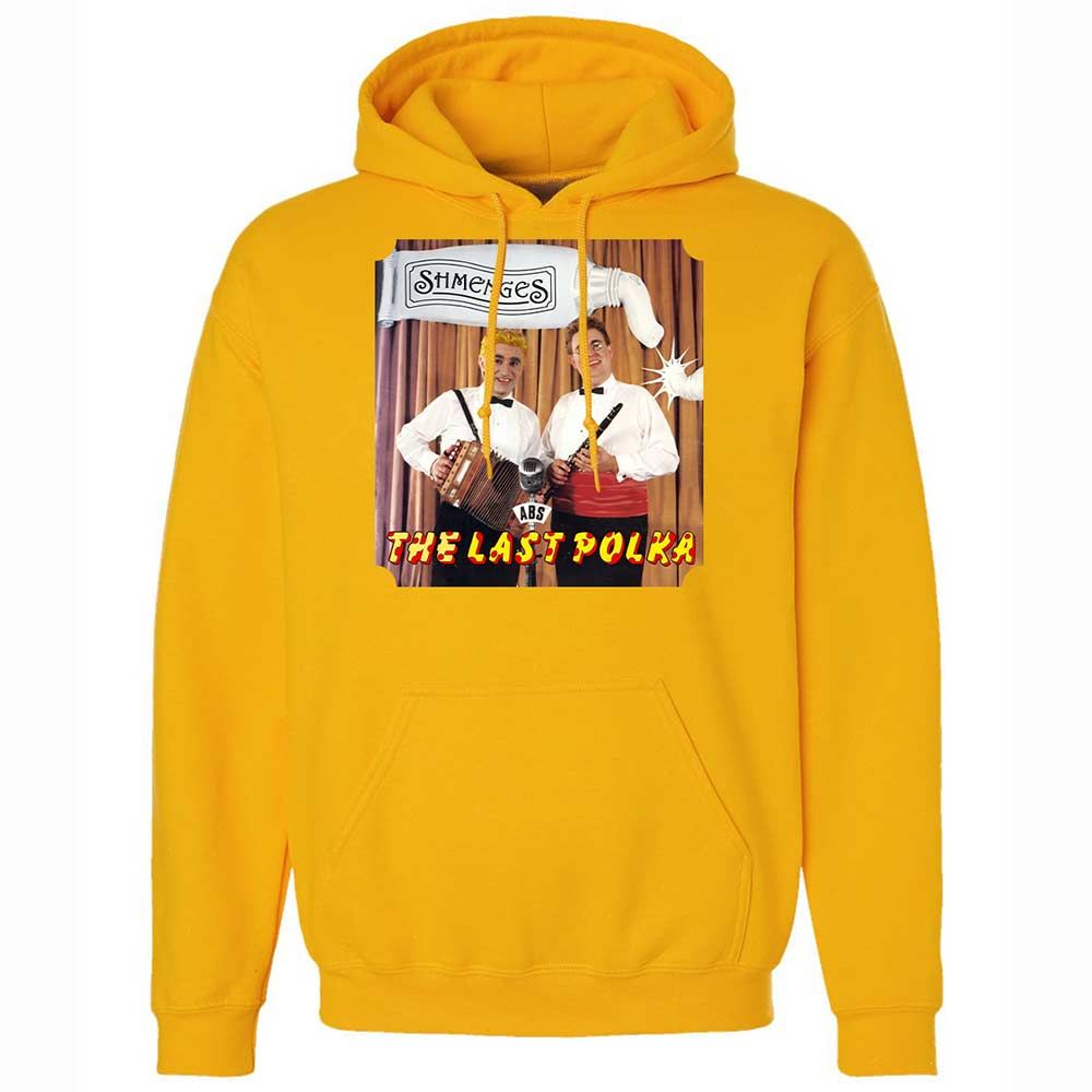 Classic Unisex Hoodie - RWYU77C7 - Gold - 15