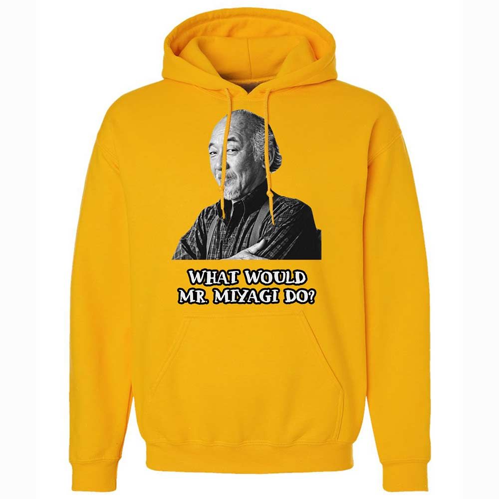 Classic Unisex Hoodie - MU3J4JCH - Gold - 15