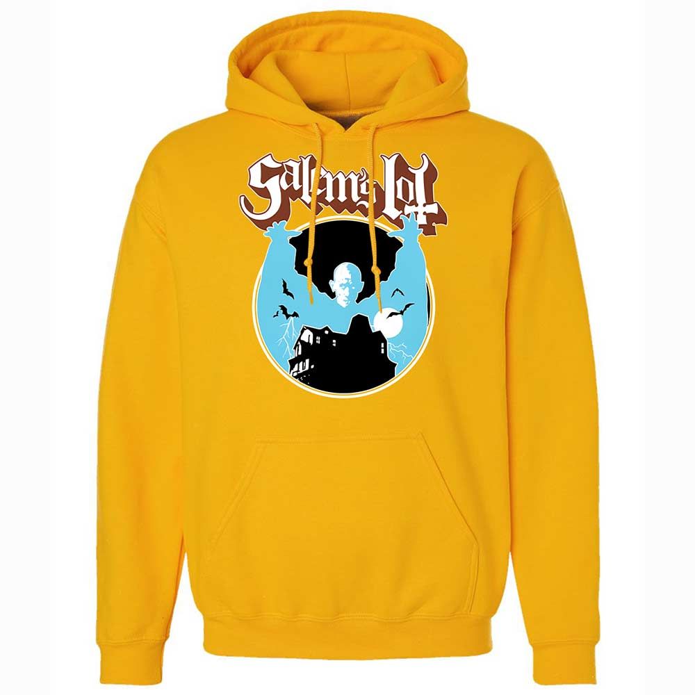 Ghost Salem - Gold - 15