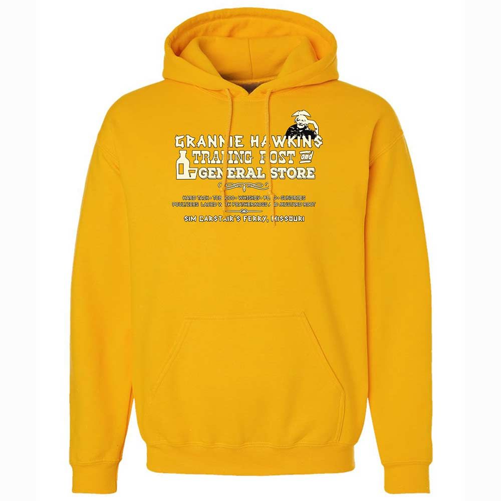 Classic Unisex Hoodie - 2LYHUQEF - Gold - 15