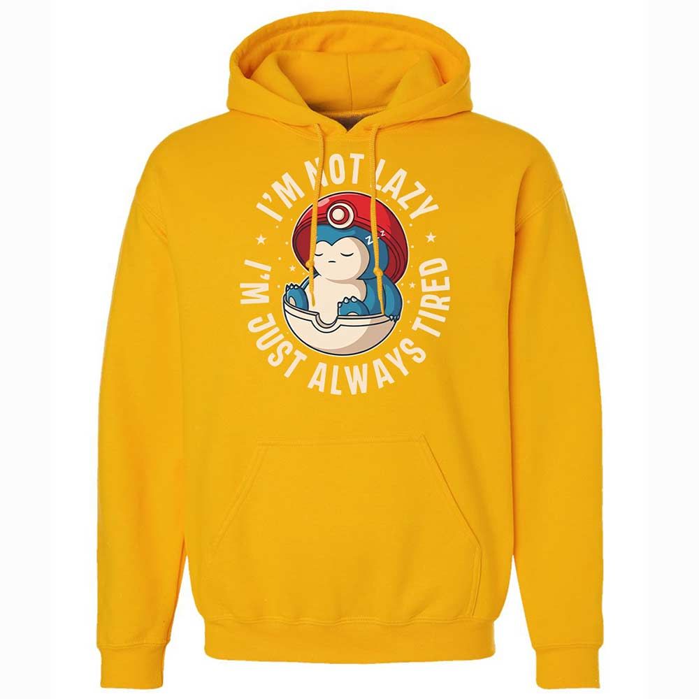 Classic Unisex Hoodie - 1C4ZMM5P - Gold - 15