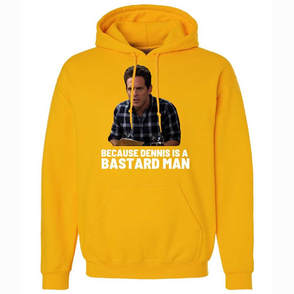 Classic Unisex Hoodie - C13AP871 - Gold - 15