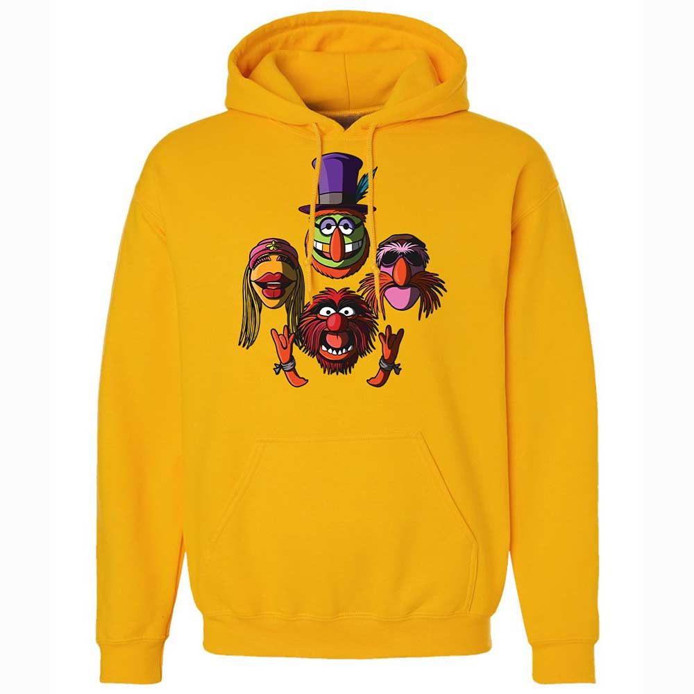 Bohemian Mayhem - Gold - 15