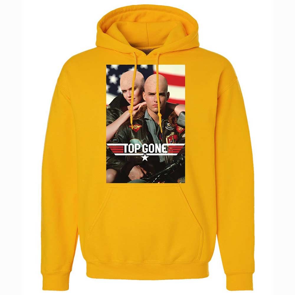 Top Gone - Gold - 15