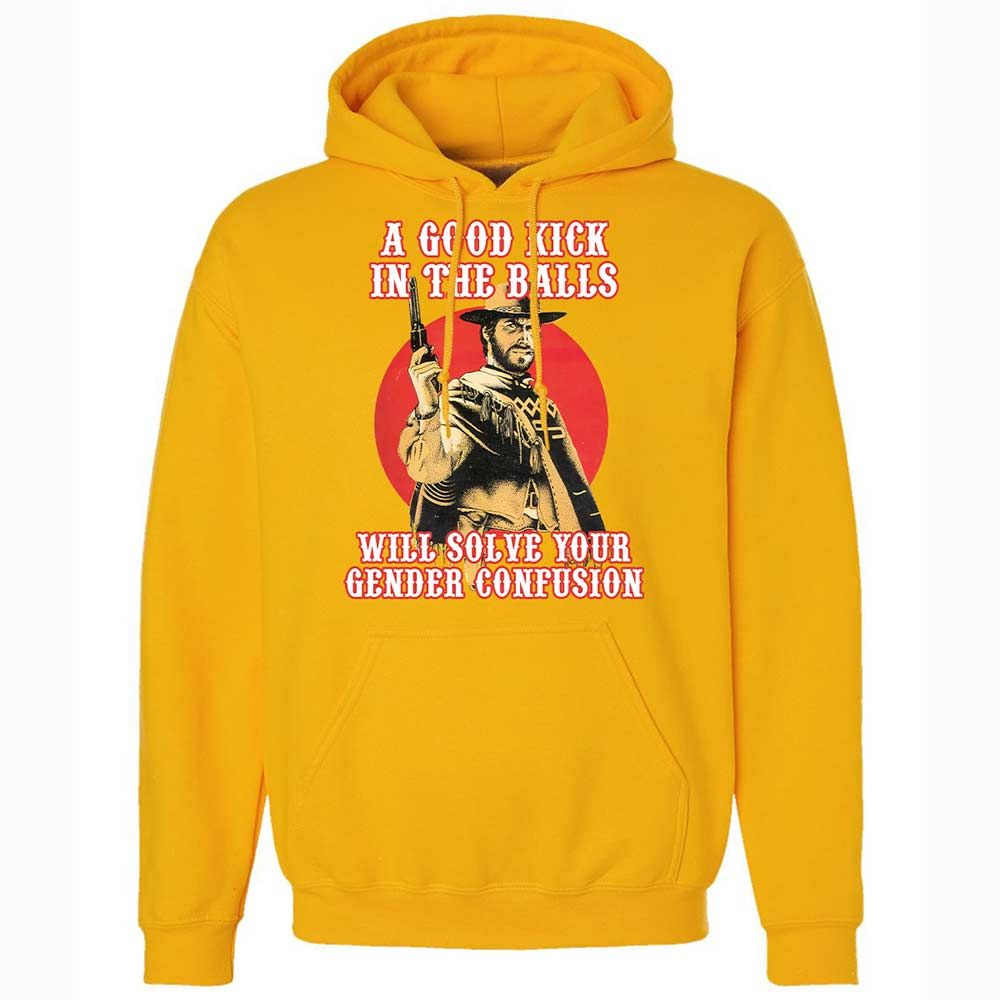 A good kick - Gold - 15