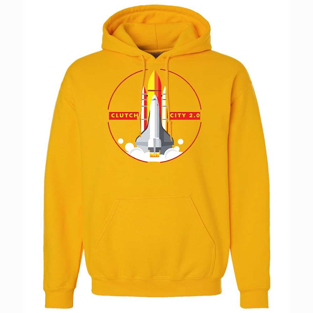 Clutch City - Gold - 15