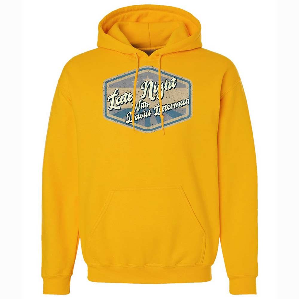 Late Night with David Letterman - Gold - 15
