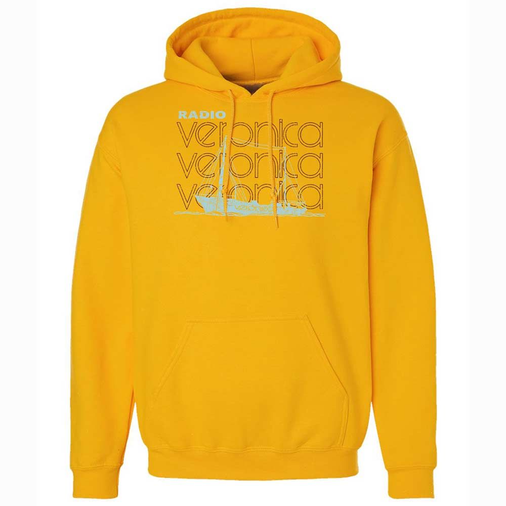 Classic Unisex Hoodie - F3DY5WZ9 - Gold - 15